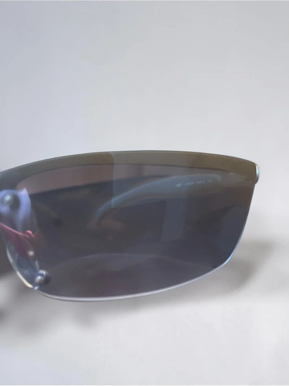 CHANEL Vintage sunglasses authentic from zaddy